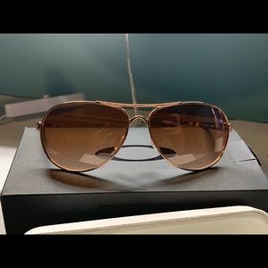 Feedback rose gold Women Oakley’s